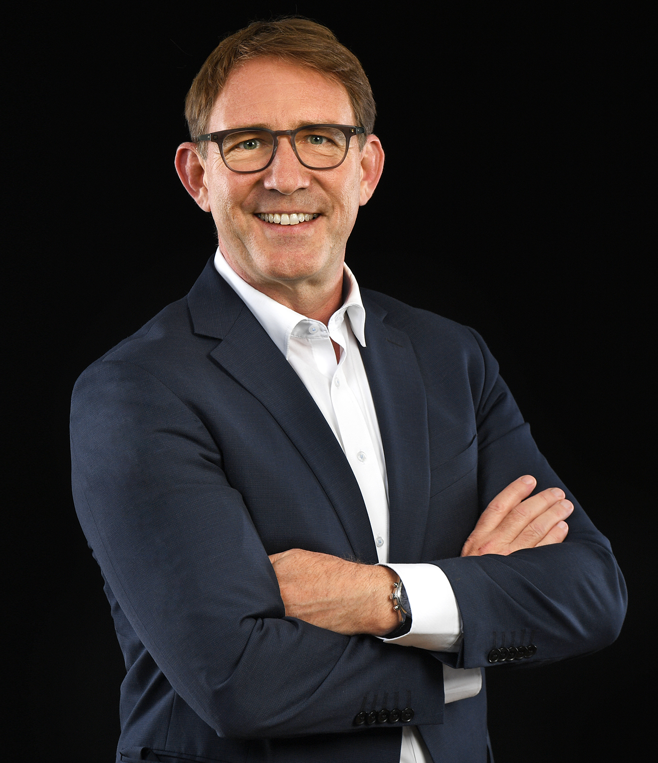 Patrick Rütsche Portrait